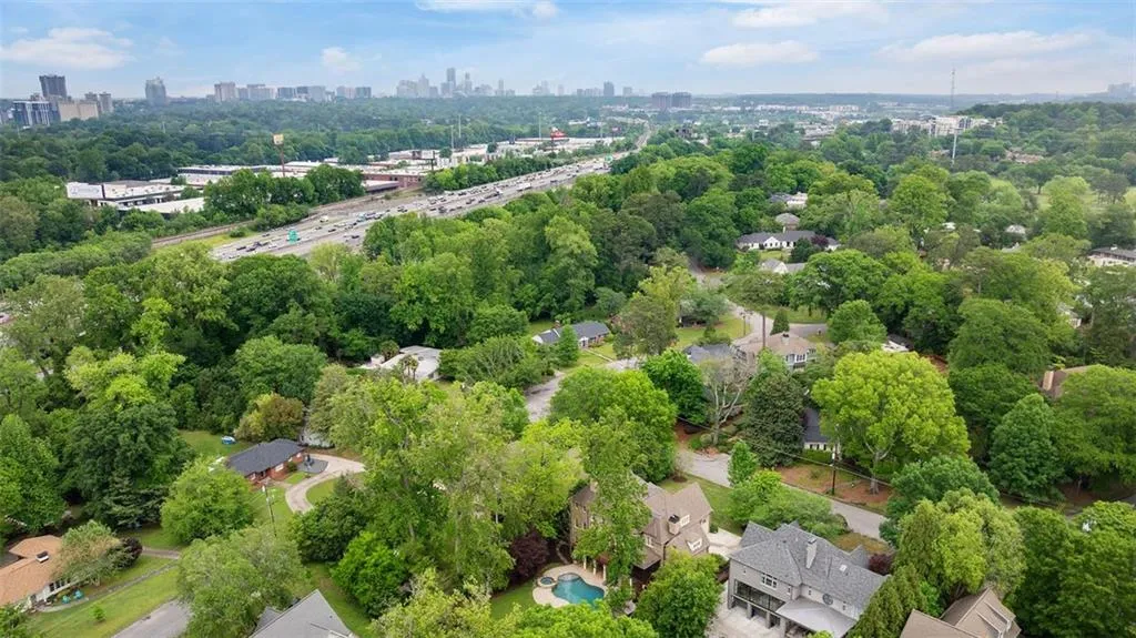 1740 Doncaster Drive Ne, Atlanta, Georgia 30309, 6 Bedrooms Bedrooms, ,6 BathroomsBathrooms,Residential,For Sale,1740 Doncaster Drive Ne,7652245