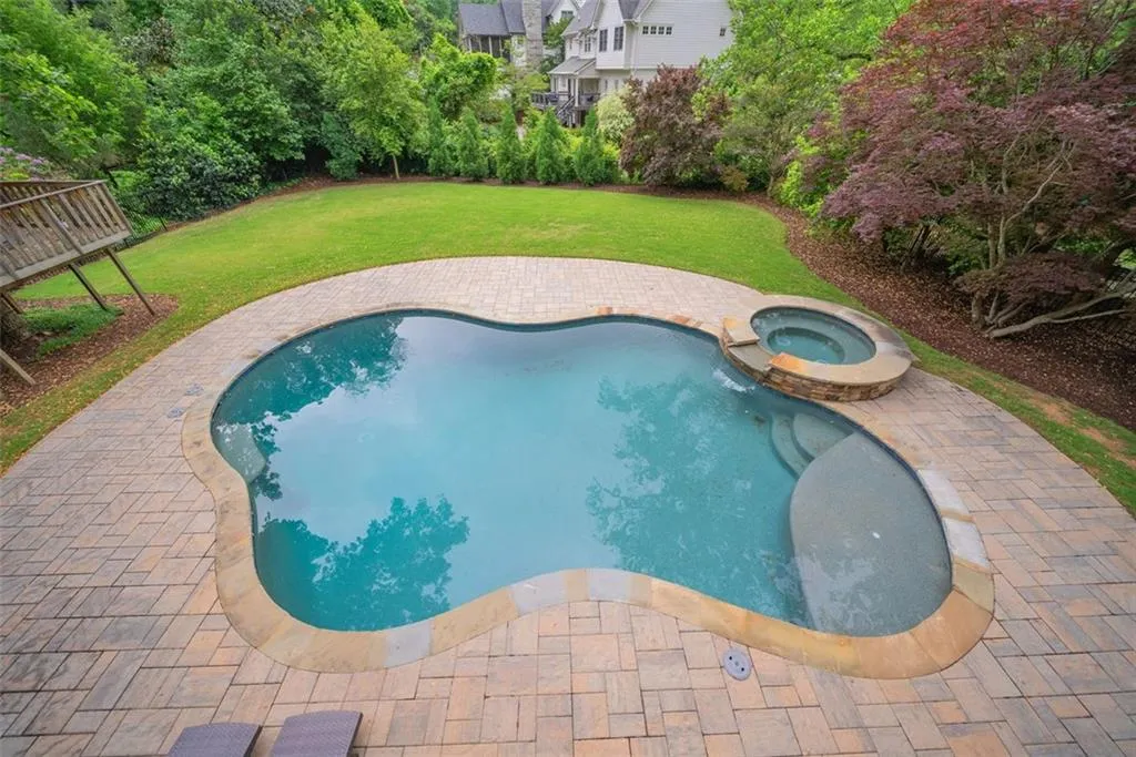 1740 Doncaster Drive Ne, Atlanta, Georgia 30309, 6 Bedrooms Bedrooms, ,6 BathroomsBathrooms,Residential,For Sale,1740 Doncaster Drive Ne,7652245