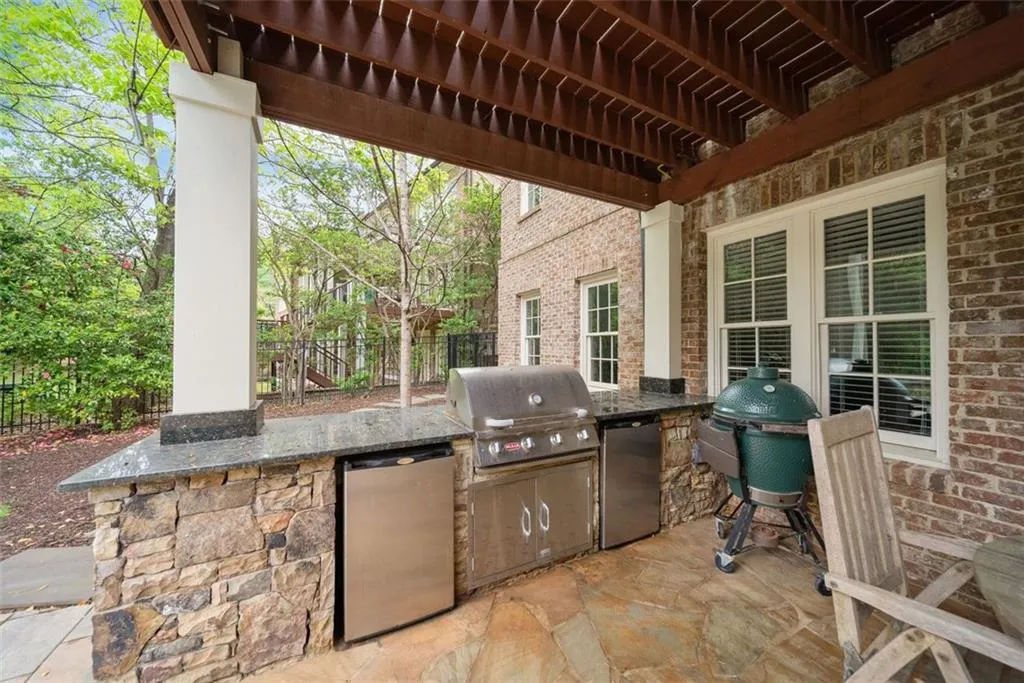 1740 Doncaster Drive Ne, Atlanta, Georgia 30309, 6 Bedrooms Bedrooms, ,6 BathroomsBathrooms,Residential,For Sale,1740 Doncaster Drive Ne,7652245