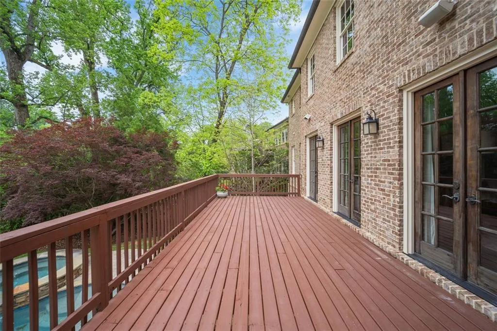 1740 Doncaster Drive Ne, Atlanta, Georgia 30309, 6 Bedrooms Bedrooms, ,6 BathroomsBathrooms,Residential,For Sale,1740 Doncaster Drive Ne,7652245