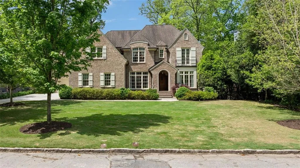 1740 Doncaster Drive Ne, Atlanta, Georgia 30309, 6 Bedrooms Bedrooms, ,6 BathroomsBathrooms,Residential,For Sale,1740 Doncaster Drive Ne,7652245