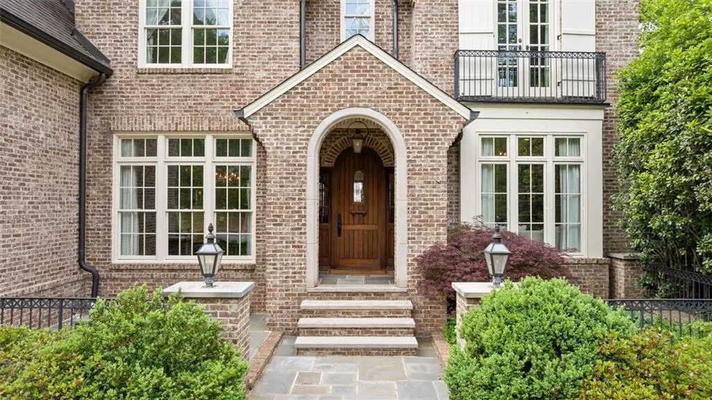 1740 Doncaster Drive Ne, Atlanta, Georgia 30309, 6 Bedrooms Bedrooms, ,6 BathroomsBathrooms,Residential,For Sale,1740 Doncaster Drive Ne,7652245