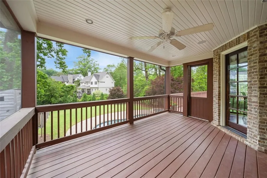 1740 Doncaster Drive Ne, Atlanta, Georgia 30309, 6 Bedrooms Bedrooms, ,6 BathroomsBathrooms,Residential,For Sale,1740 Doncaster Drive Ne,7652245
