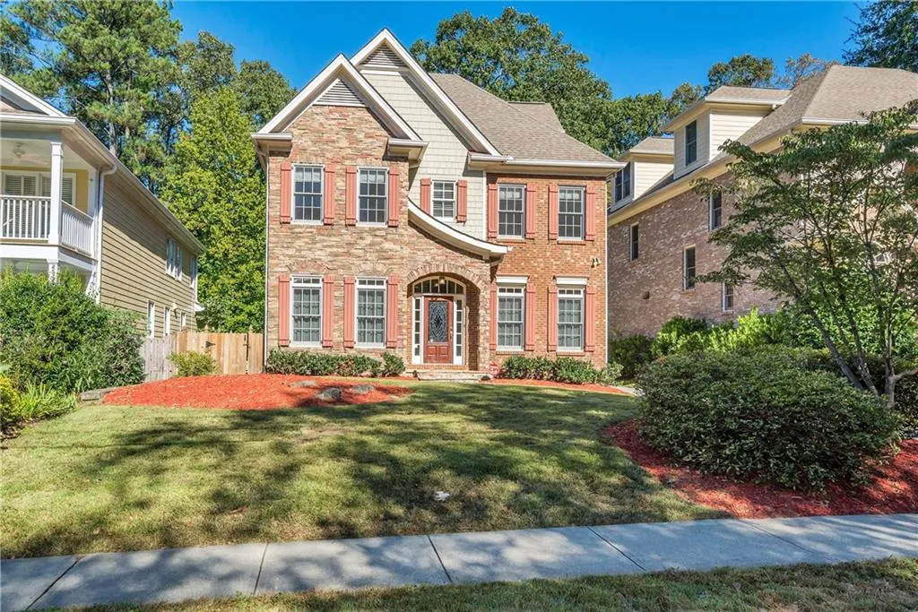 1186 Standard Drive Ne, Brookhaven, Georgia 30319, 5 Bedrooms Bedrooms, ,4 BathroomsBathrooms,Residential,Sold,1186 Standard Drive Ne,5923715