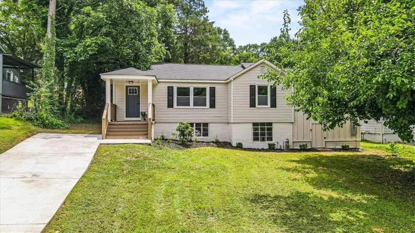 3459 Glen Road, Decatur, Georgia 30032