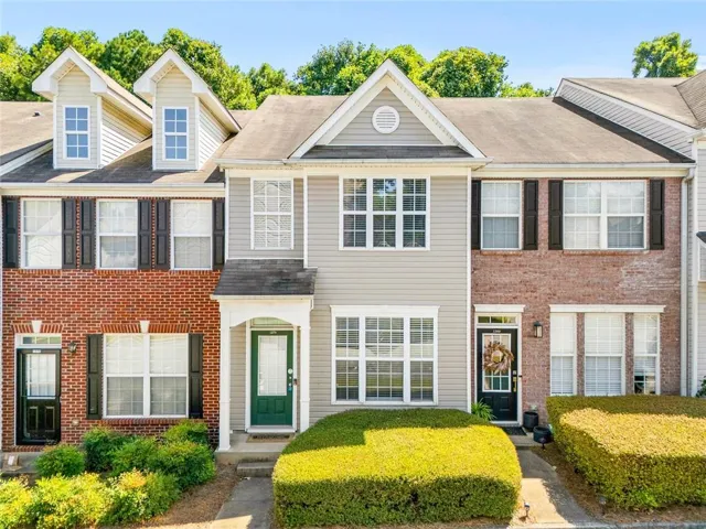 1378 Penhurst Drive, Lawrenceville, Georgia 30043