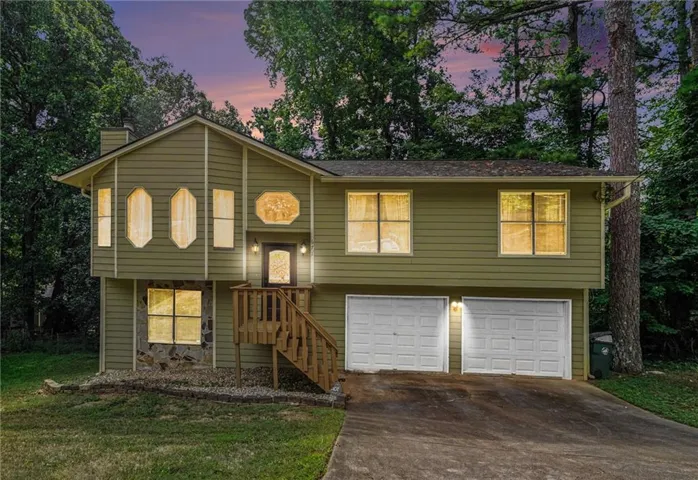671 Pepperwood Trail, Stone Mountain, Georgia 30087