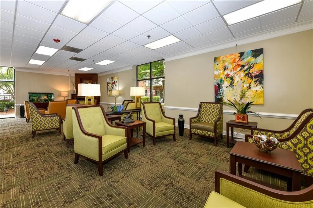 300 Johnson Ferry Road Unit A612, Atlanta, Georgia 30328, 1 Bedroom Bedrooms, ,1 BathroomBathrooms,Residential,Sold,300 Johnson Ferry Road Unit A612,7381843