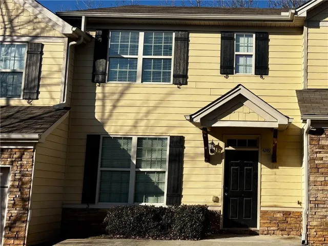 4249 High Park Lane, East Point, Georgia 30344