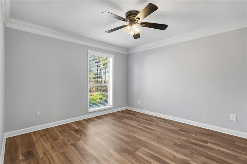 Secondary Bedroom