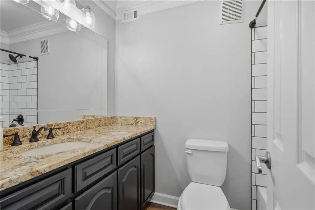 Secondary Bathroom