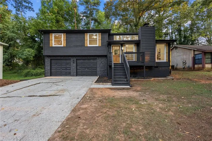 3519 Homeward Trl, Ellenwood, Georgia 30294