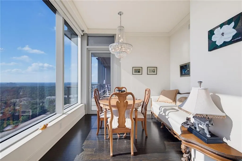 3630 Peachtree Road Ne Unit 2606, Atlanta, Georgia 30326, 1 Bedroom Bedrooms, 0 ,1 BathroomBathrooms,Residential,For Sale,3630 Peachtree Road Ne Unit 2606,7806342