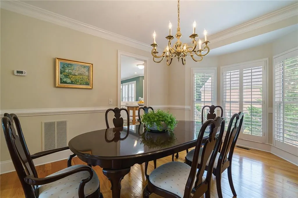 705 Hunting View Point, Sandy Springs, Georgia 30328, 4 Bedrooms Bedrooms, ,3 BathroomsBathrooms,Residential,Sold,705 Hunting View Point,6912842