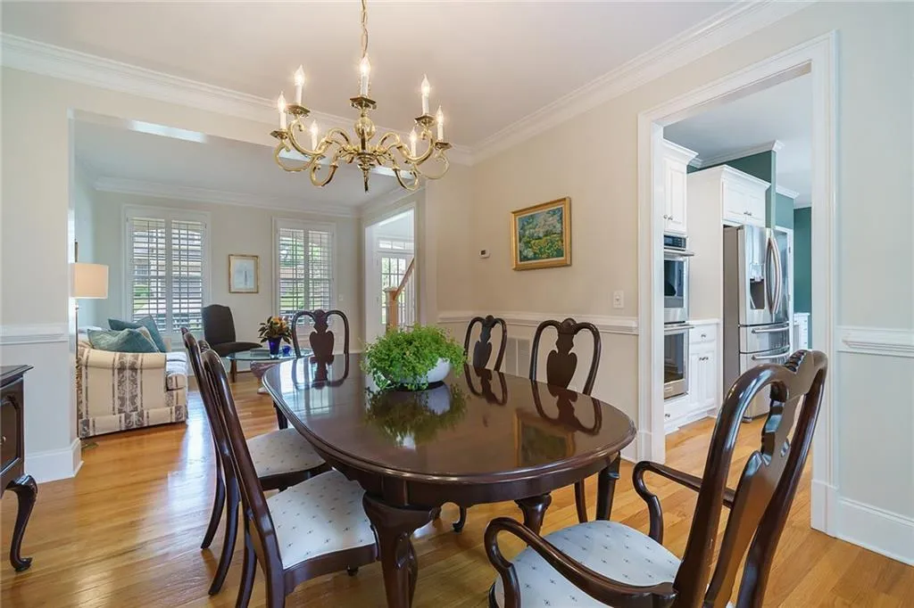 705 Hunting View Point, Sandy Springs, Georgia 30328, 4 Bedrooms Bedrooms, ,3 BathroomsBathrooms,Residential,Sold,705 Hunting View Point,6912842