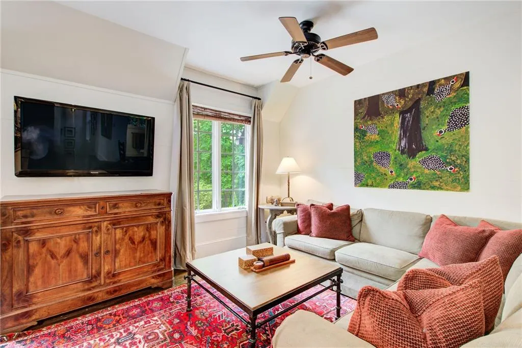 Sit down, read a book or watch your Netflix.