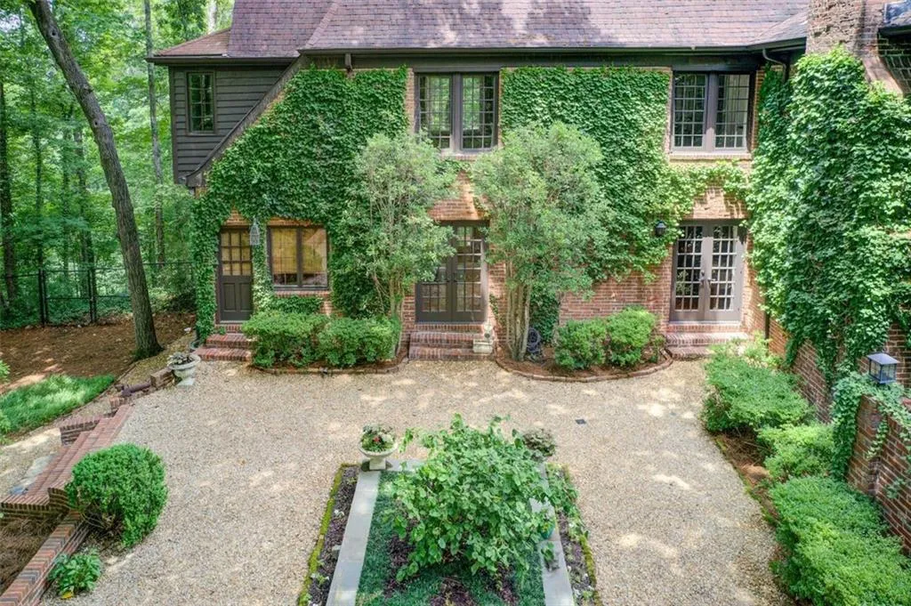 Beautiful outdoor spaces