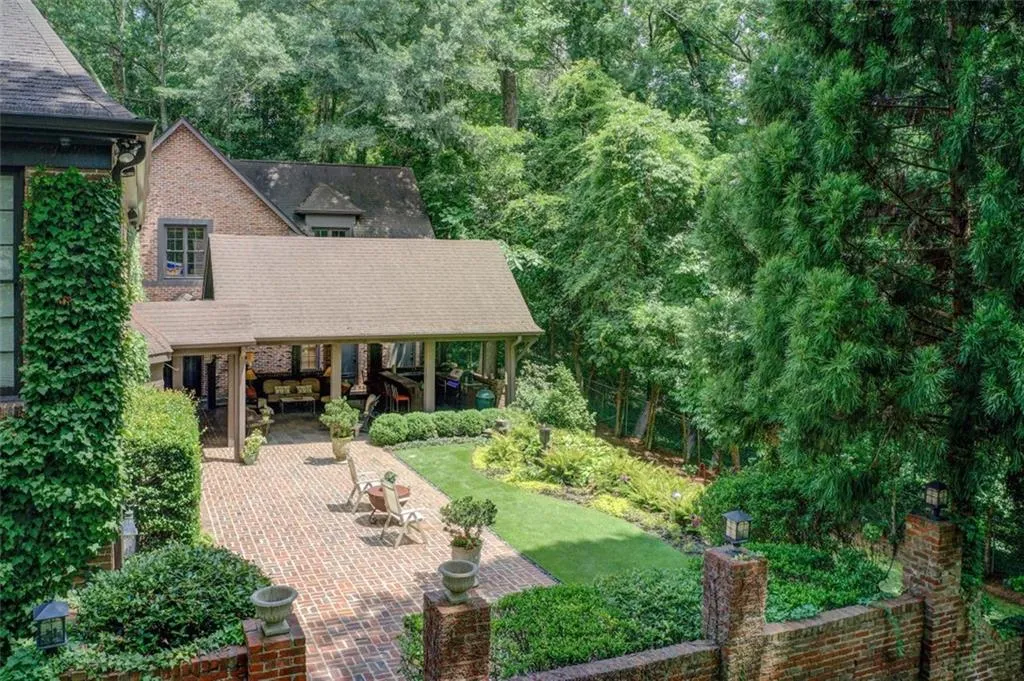 The perfect place for family to get together and have fun.