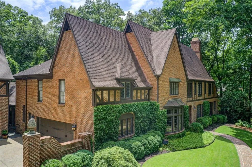 This home is beautiful from every angle