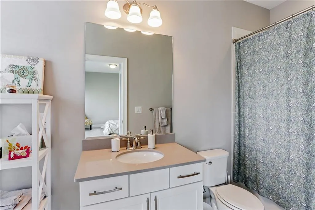 55 Marlow Place, Atlanta, Georgia 30328, 3 Bedrooms Bedrooms, ,3 BathroomsBathrooms,Residential,Sold,55 Marlow Place,6666082