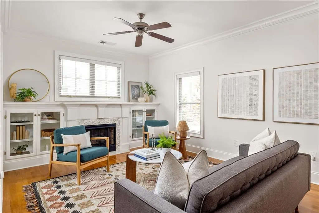 6430 Chariot Street, Atlanta, Georgia 30328, 2 Bedrooms Bedrooms, ,2 BathroomsBathrooms,Residential,Sold,6430 Chariot Street,7673562