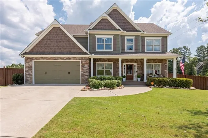 3 Hillshire Drive, Cartersville, Georgia 30120