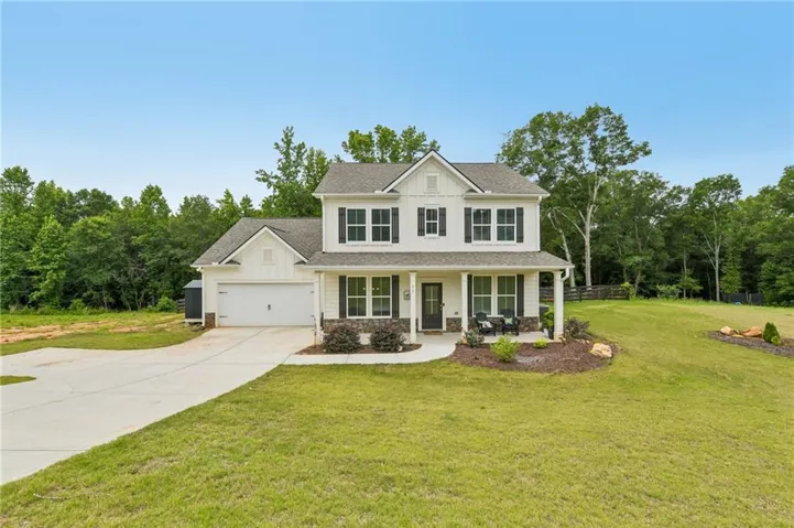 90 Scout Hut Road, Danielsville, Georgia 30633