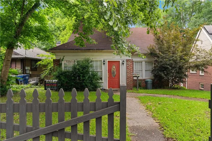 840 Greenwood Avenue Ne, Atlanta, Georgia 30306