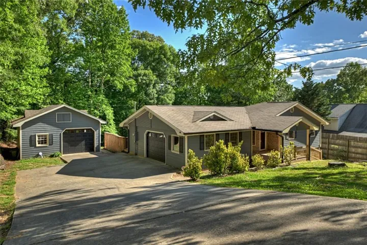 317 Hideaway Place, Morganton, Georgia 30560