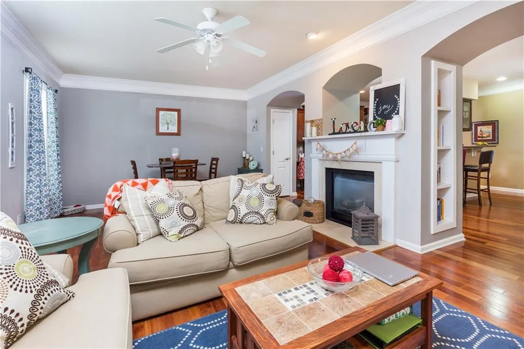 3902 Old Atlanta Station Drive Se Unit 10, Smyrna, Georgia 30339, 3 Bedrooms Bedrooms, ,3 BathroomsBathrooms,Residential,Sold,3902 Old Atlanta Station Drive Se Unit 10,5812180