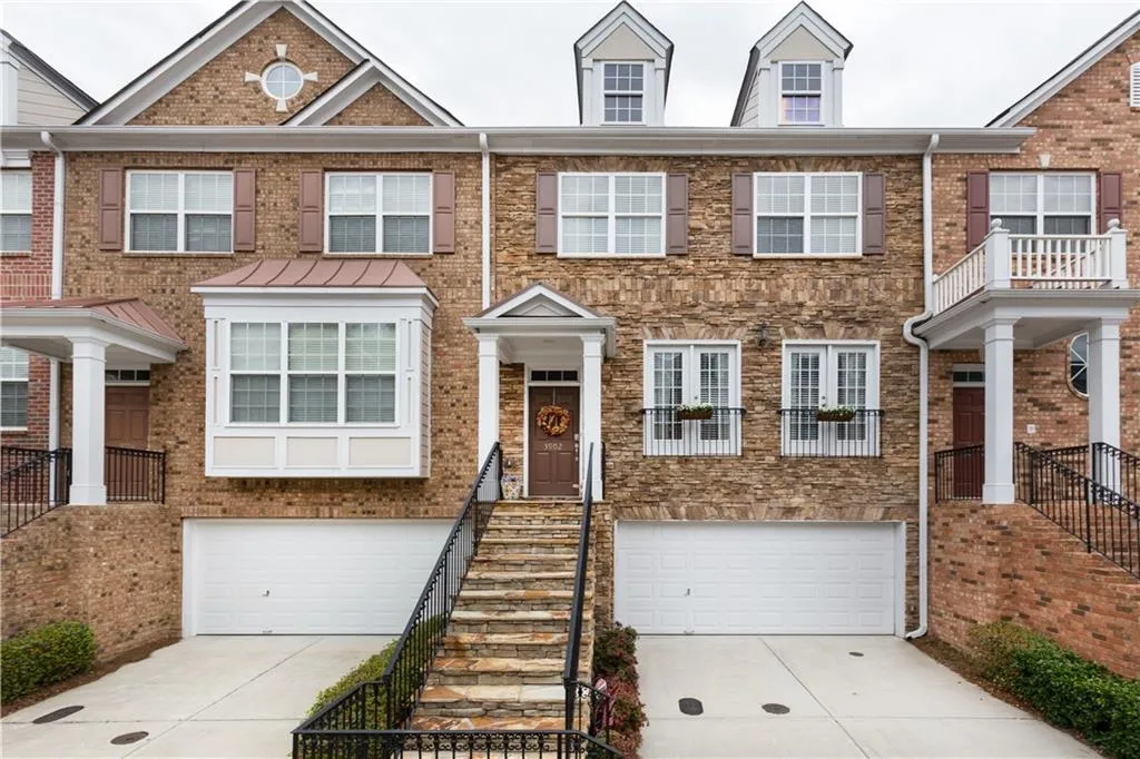 3902 Old Atlanta Station Drive Se Unit 10, Smyrna, Georgia 30339, 3 Bedrooms Bedrooms, ,3 BathroomsBathrooms,Residential,Sold,3902 Old Atlanta Station Drive Se Unit 10,5812180