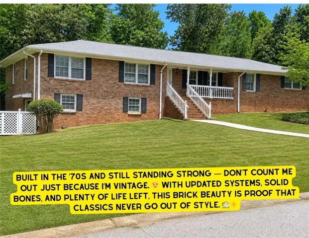 3750 Briarcliff Drive, Douglasville, Georgia 30135
