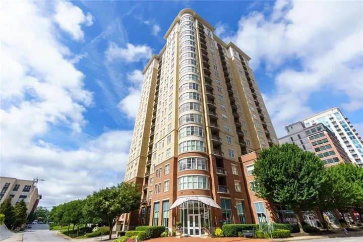 325 E Paces Ferry Road Ne Unit 1107, Atlanta, Georgia 30305