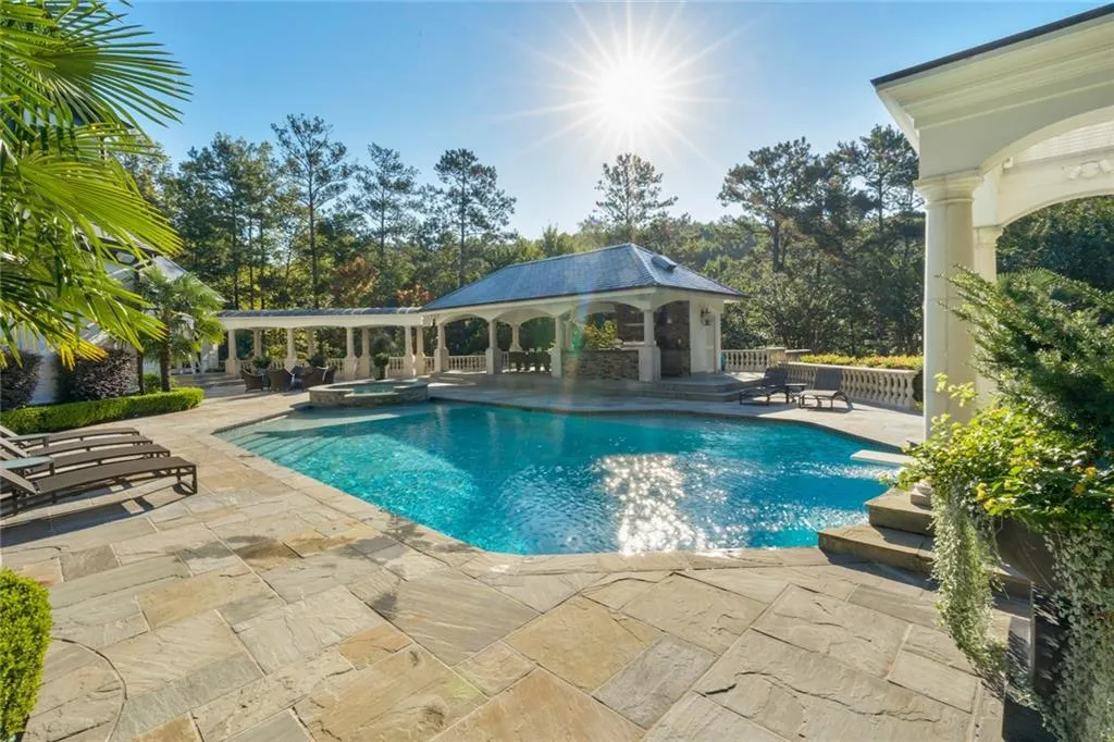 40 Cates Ridge Road, Atlanta, Georgia 30327, 6 Bedrooms Bedrooms, ,8 BathroomsBathrooms,Residential,Sold,40 Cates Ridge Road,6660804