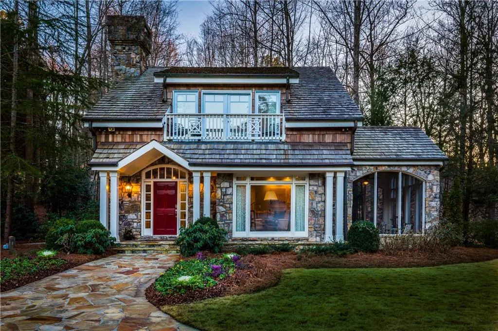 40 Cates Ridge Road, Atlanta, Georgia 30327, 6 Bedrooms Bedrooms, ,8 BathroomsBathrooms,Residential,Sold,40 Cates Ridge Road,6660804