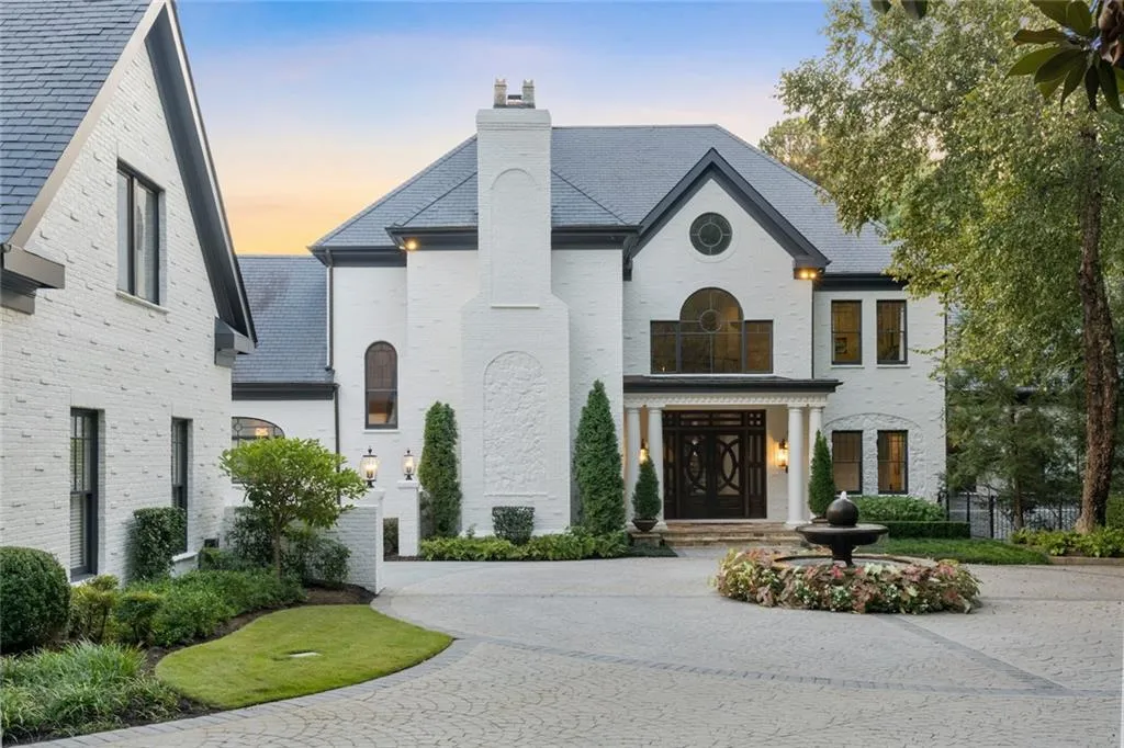 40 Cates Ridge Road, Atlanta, Georgia 30327, 6 Bedrooms Bedrooms, ,8 BathroomsBathrooms,Residential,Sold,40 Cates Ridge Road,6660804