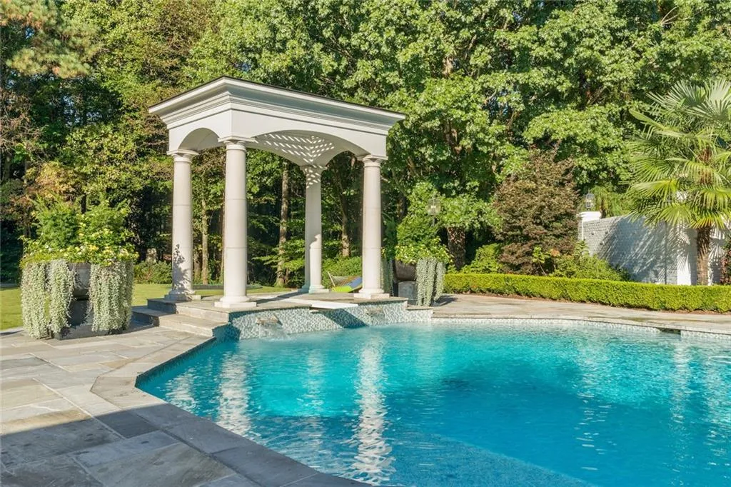 40 Cates Ridge Road, Atlanta, Georgia 30327, 6 Bedrooms Bedrooms, ,8 BathroomsBathrooms,Residential,Sold,40 Cates Ridge Road,6660804