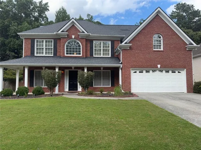 WELCOME HOME!