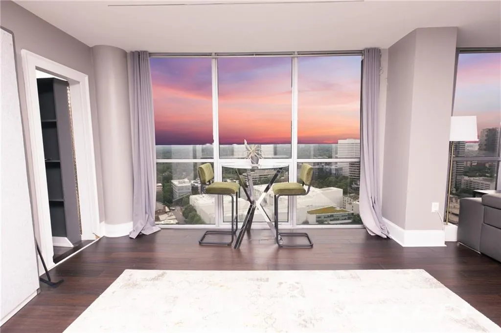 1280 W Peachtree Street Nw Unit 4003, Atlanta, Georgia 30309, 2 Bedrooms Bedrooms, ,2 BathroomsBathrooms,Residential,For Sale,1280 W Peachtree Street Nw Unit 4003,7602863