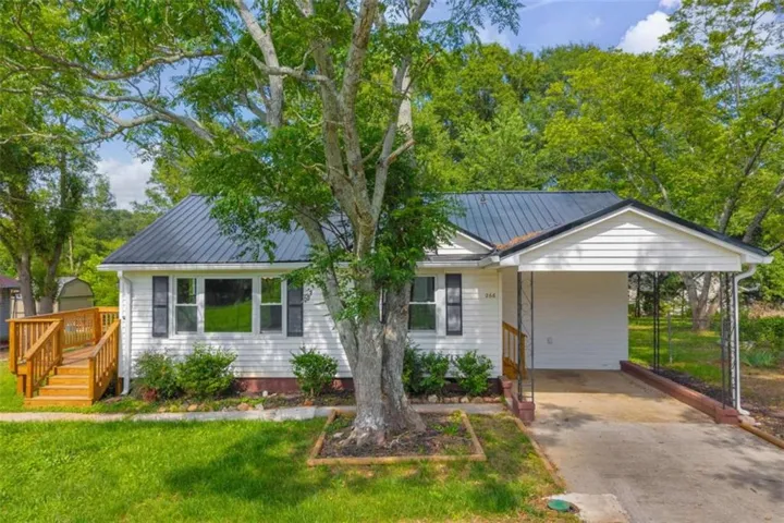 266 Randall Street, Lavonia, Georgia 30553