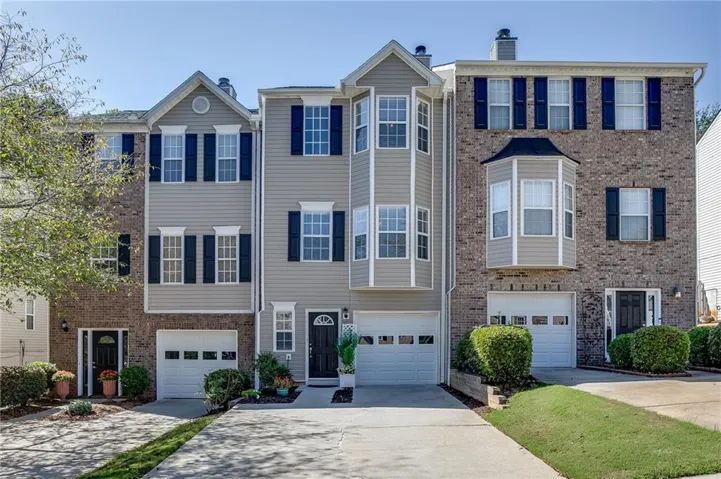 Stunning 3 Story Townhome