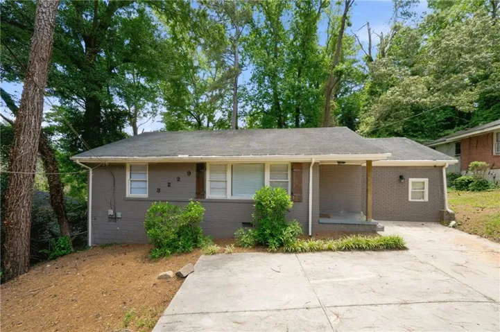 3229 Mcafee Road, Decatur, Georgia 30032