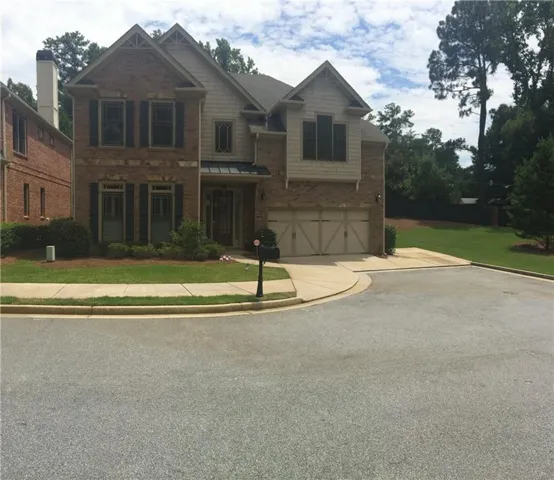 203 Mount Vernon Cove, Atlanta, Georgia 30328