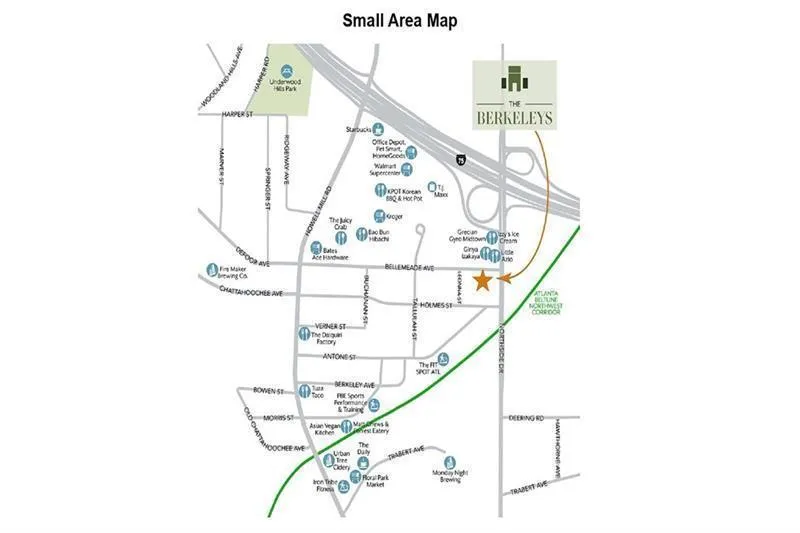 622 Bellemeade Avenue Nw Unit 3, Atlanta, Georgia 30318, 3 Bedrooms Bedrooms, ,2 BathroomsBathrooms,Residential,For Sale,622 Bellemeade Avenue Nw Unit 3,7673540