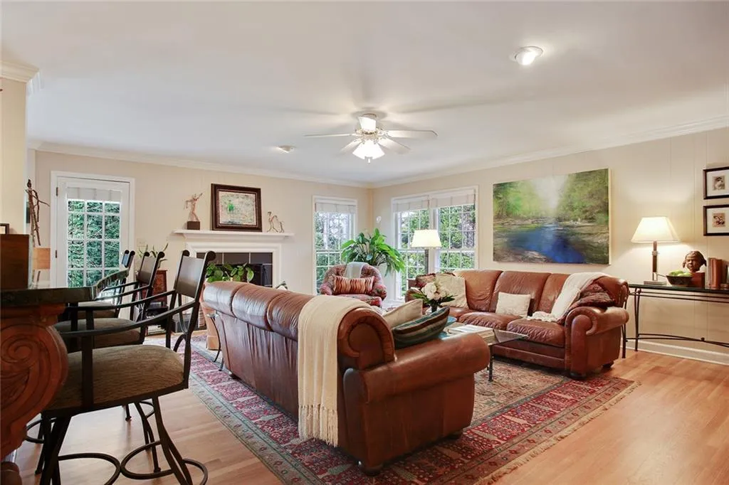 5745 Riverwood Drive Nw, Sandy Springs, Georgia 30328, 4 Bedrooms Bedrooms, ,4 BathroomsBathrooms,Residential,Sold,5745 Riverwood Drive Nw,5793127