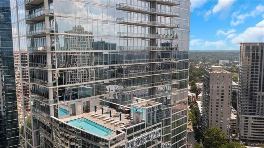 1065 Peachtree Street Ne Unit 3103, Atlanta, Georgia 30309