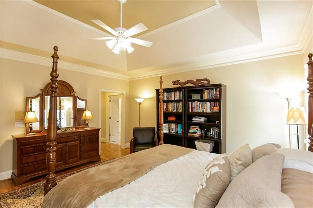 600 Avignon Court, Sandy Springs, Georgia 30350, 4 Bedrooms Bedrooms, ,3 BathroomsBathrooms,Residential,Sold,600 Avignon Court,5681051