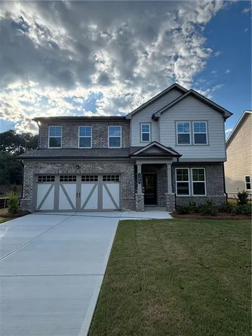 160 Hal Court, Winder, Georgia 30680