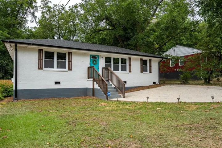 831 Catherine Street, Forest Park, Georgia 30297