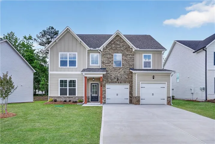 220 Villa Rica Springs Lot 13, Villa Rica, Georgia 30180
